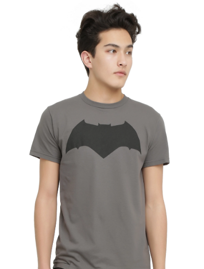 dawn of justice batman shirt